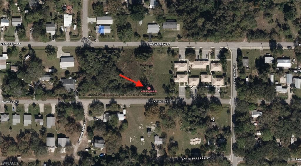 458 Capitol ST NORTH FORT MYERS, FL 33903
