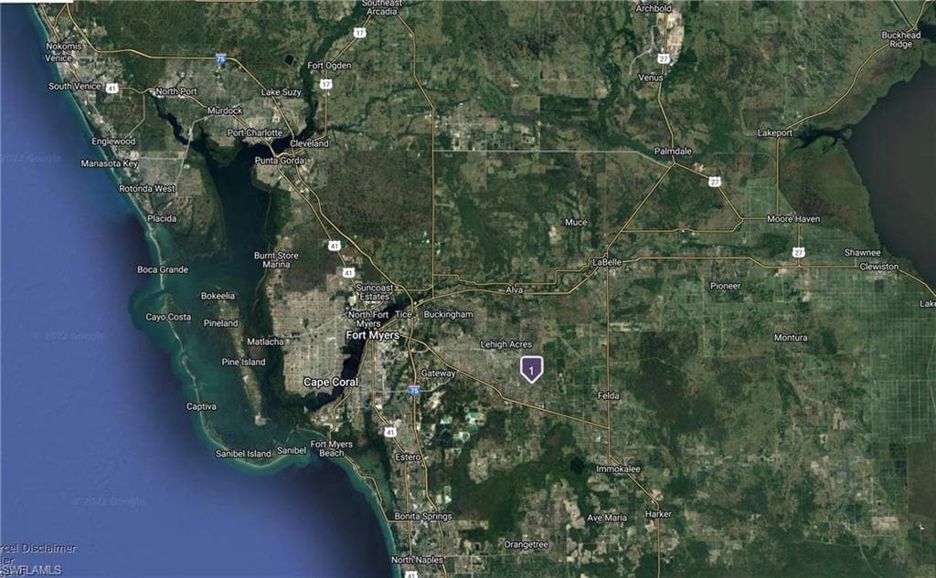 1114 Morton ST E LEHIGH ACRES, FL 33974