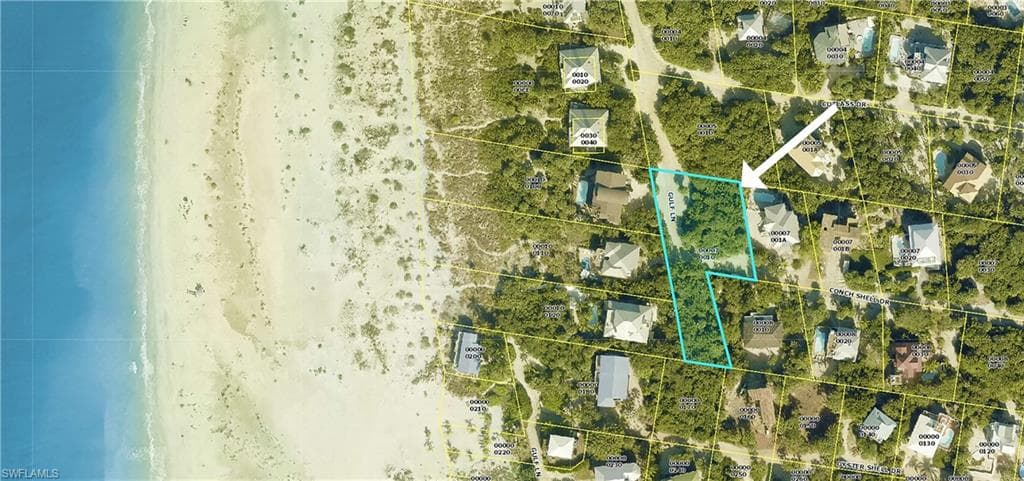 661 Gulf LN Upper Captiva, FL 33924