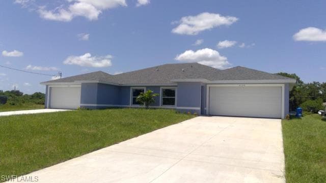 2122-2124 Zaharihas DR LEHIGH ACRES, FL 33973