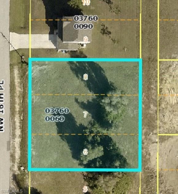 301 NW 16th PL CAPE CORAL, FL 33993