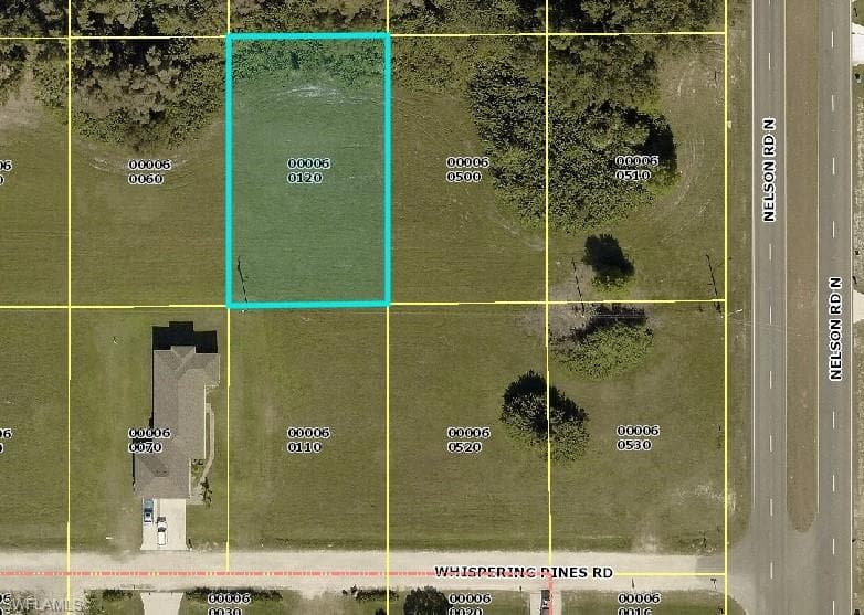 812 Larch RD CAPE CORAL, FL 33993