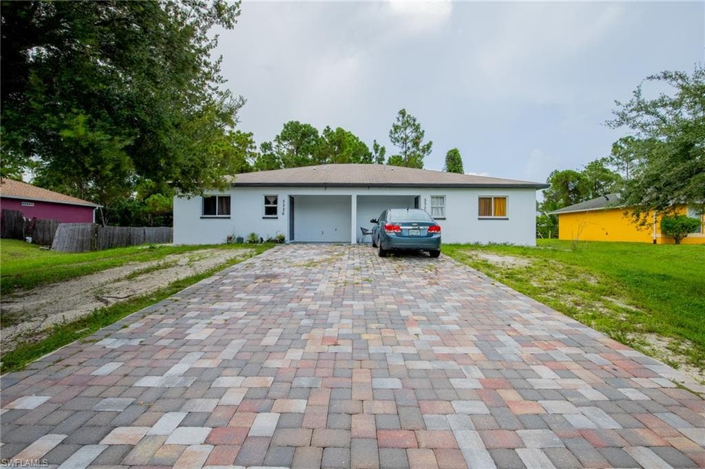5324-5326 30th ST SW LEHIGH ACRES, FL 33973