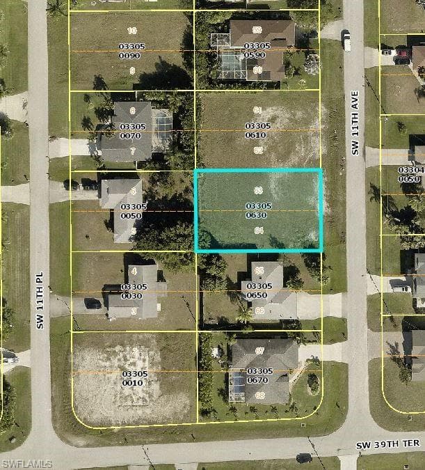 3910 SW 11th AVE CAPE CORAL, FL 33914