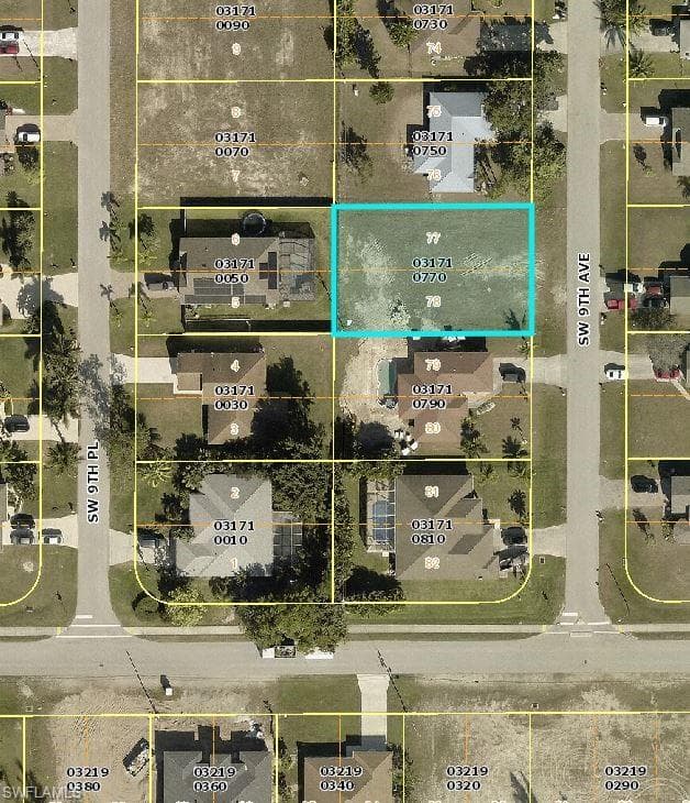 2714 SW 9th AVE CAPE CORAL, FL 33914