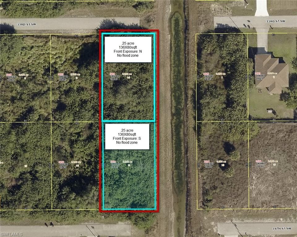 3201 33rd ST SW LEHIGH ACRES, FL 33976