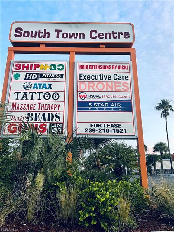 16313 S Tamiami TRL 321 FORT MYERS, FL 33908