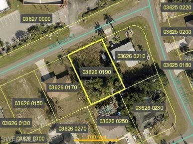 1120 SW 3rd ST CAPE CORAL, FL 33991