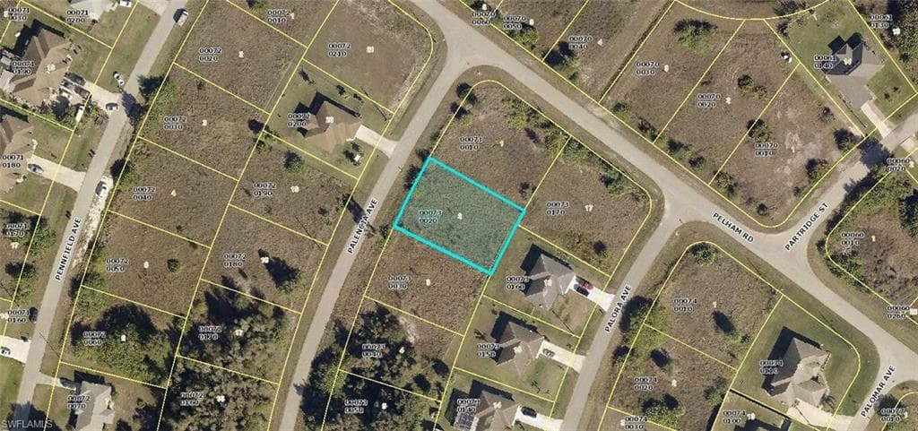 383 Palencia AVE LEHIGH ACRES, FL 33974