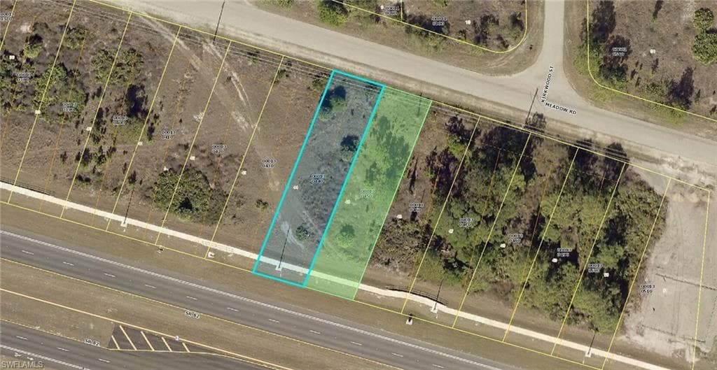 3386 Meadow RD LEHIGH ACRES, FL 33974