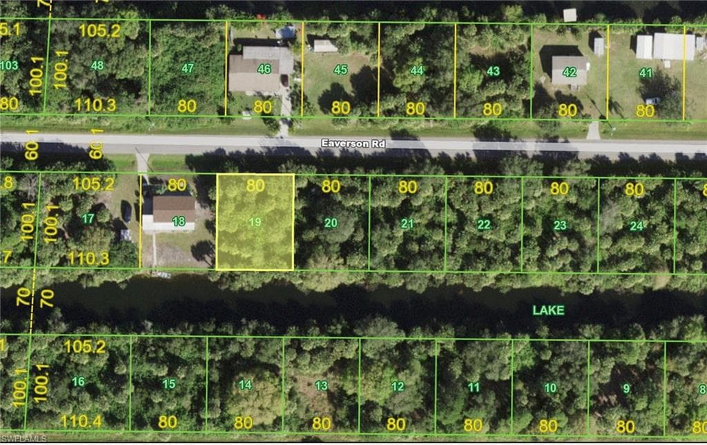 26035 Eaverson RD PUNTA GORDA, FL 33955