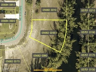 3901 NE 9th AVE CAPE CORAL, FL 33909