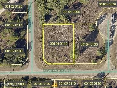 853 Charles Sise ST E LEHIGH ACRES, FL 33974