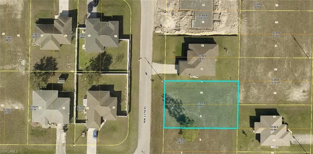 1419 NW 17th PL CAPE CORAL, FL 33993
