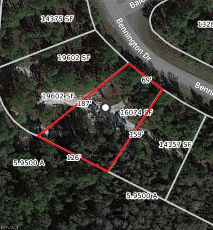 724 Bennington DR LEHIGH ACRES, FL 33974