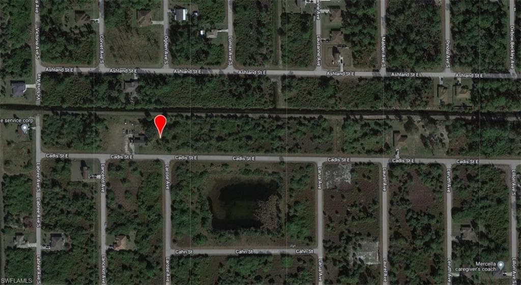 723 Cadis ST E LEHIGH ACRES, FL 33974