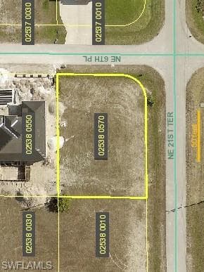 2110 NE 6th PL CAPE CORAL, FL 33909