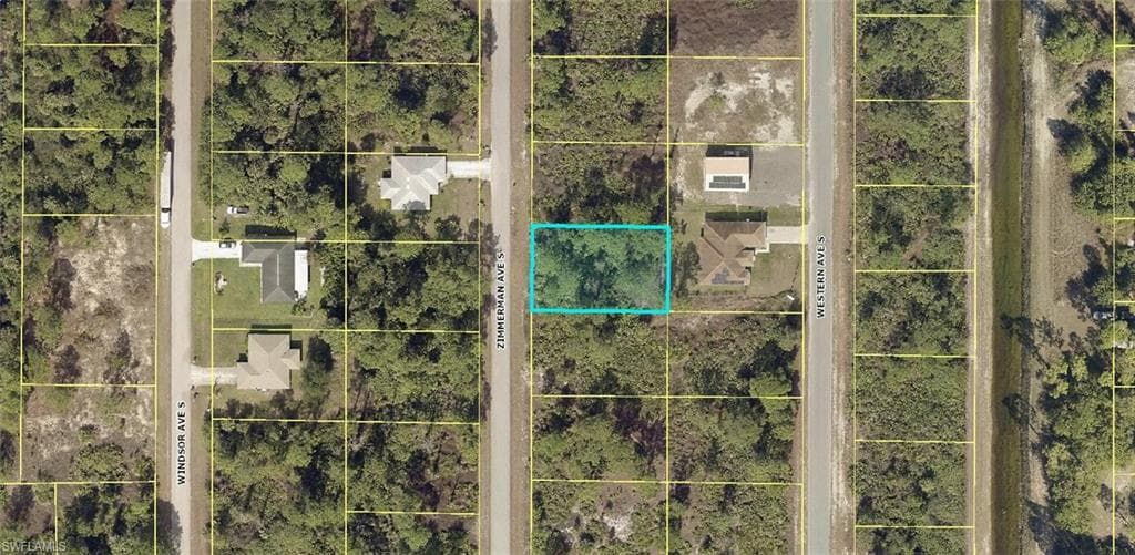 453 Zimmerman AVE LEHIGH ACRES, FL 33974