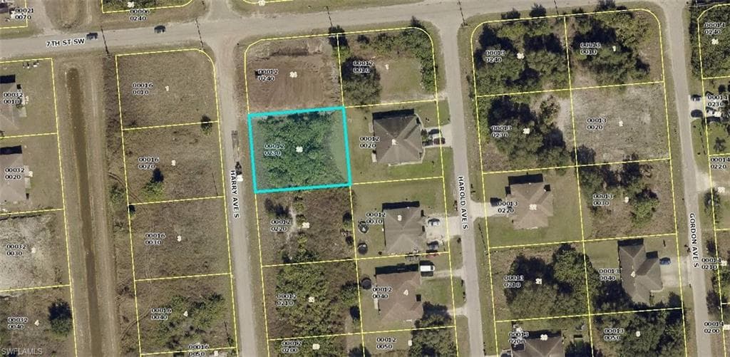705-707 Harry AVE S LEHIGH ACRES, FL 33973