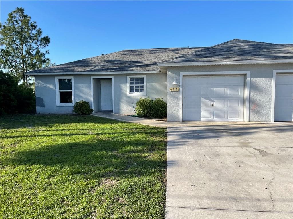 4508-4510 22nd ST SW 4510 LEHIGH ACRES, FL 33973