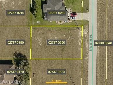 2222 NW 5th PL CAPE CORAL, FL 33993