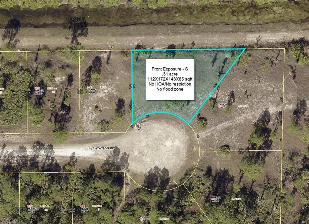 1147 Plantation RD LEHIGH ACRES, FL 33974
