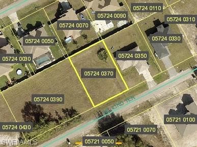 1013 NE 43rd TER CAPE CORAL, FL 33909