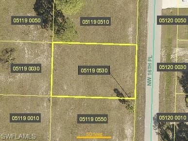 3014 NW 16th PL CAPE CORAL, FL 33993