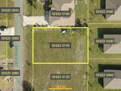 329 SW 25th AVE CAPE CORAL, FL 33991