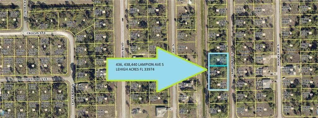 440 Lampion AVE S LEHIGH ACRES, FL 33974