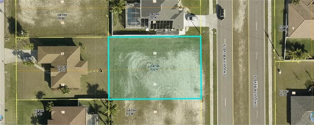 2906 Chiquita BLVD S CAPE CORAL, FL 33914
