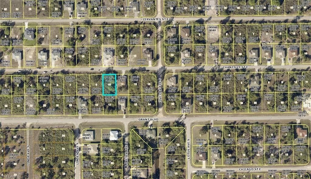 838 Chantilly ST E LEHIGH ACRES, FL 33974