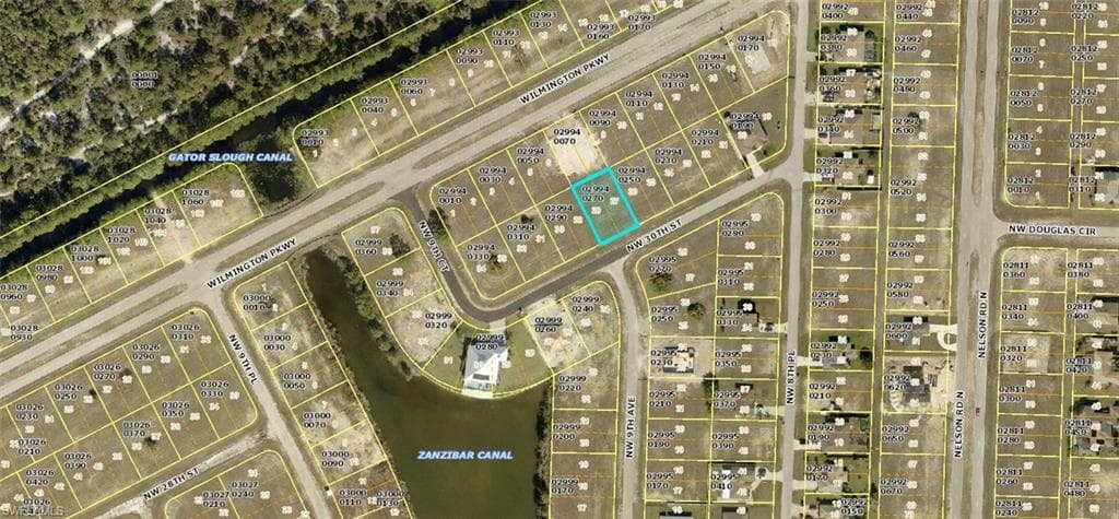 847 NW 30th ST CAPE CORAL, FL 33993