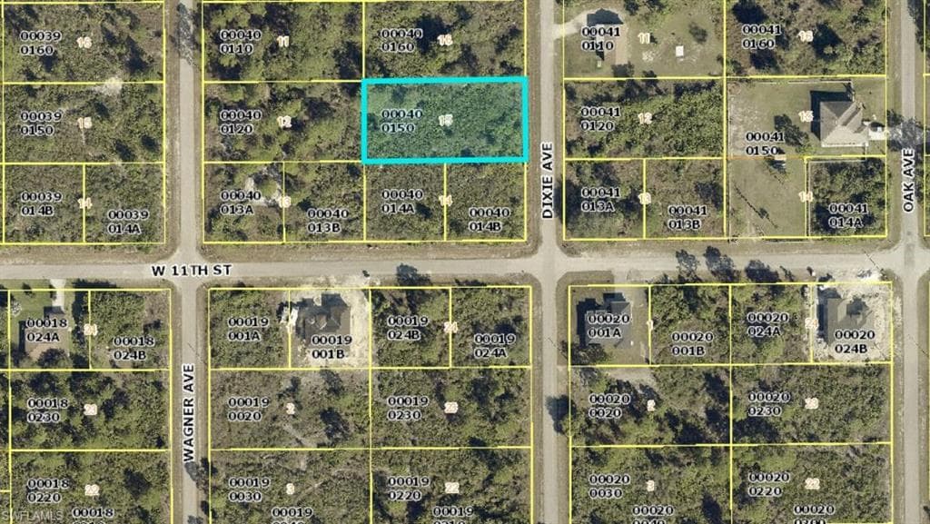 1103 Dixie AVE LEHIGH ACRES, FL 33972