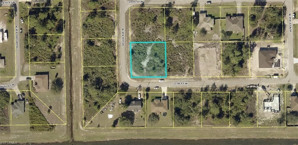 3616 17th ST W LEHIGH ACRES, FL 33971