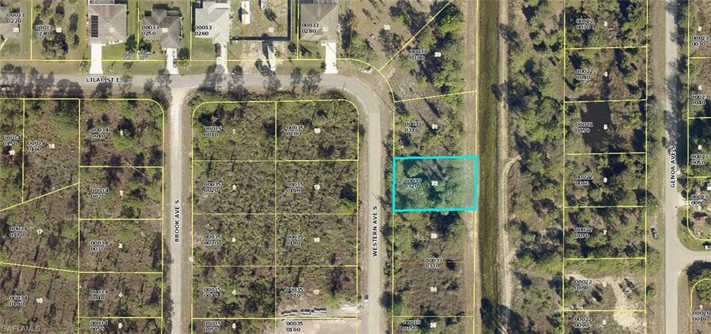 337 Western AVE S LEHIGH ACRES, FL 33974
