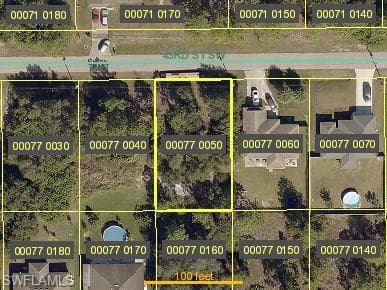 2811 43rd ST SW LEHIGH ACRES, FL 33976