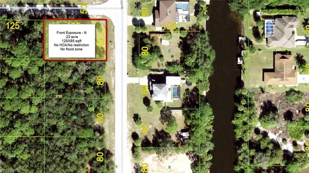 17237 Alvin AVE PORT CHARLOTTE, FL 33948