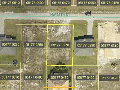 4118 NW 25th ST CAPE CORAL, FL 33993