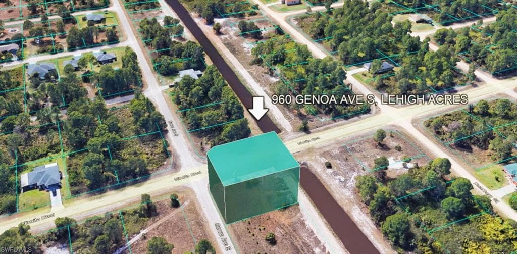 960 Genoa AVE S LEHIGH ACRES, FL 33974