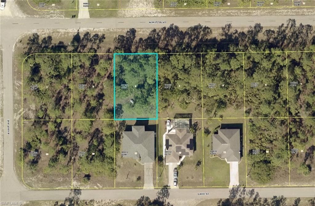 648 Nimitz BLVD LEHIGH ACRES, FL 33974