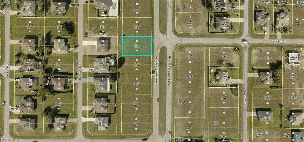 1102 Santa Barbara BLVD N CAPE CORAL, FL 33993