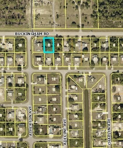 8431 Buckingham RD FORT MYERS, FL 33905