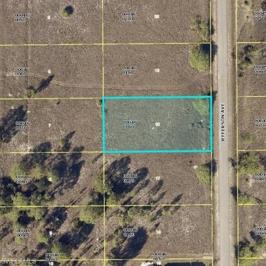 1511 Jefferson AVE LEHIGH ACRES, FL 33972