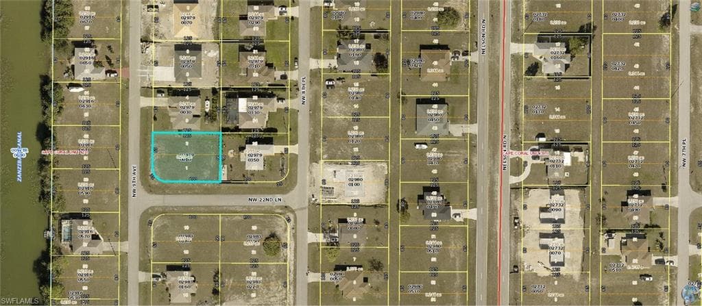 2225 NW 9th AVE CAPE CORAL, FL 33993