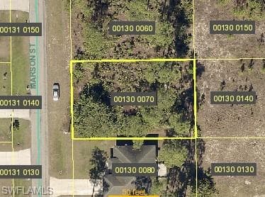 1820 Marson ST LEHIGH ACRES, FL 33972