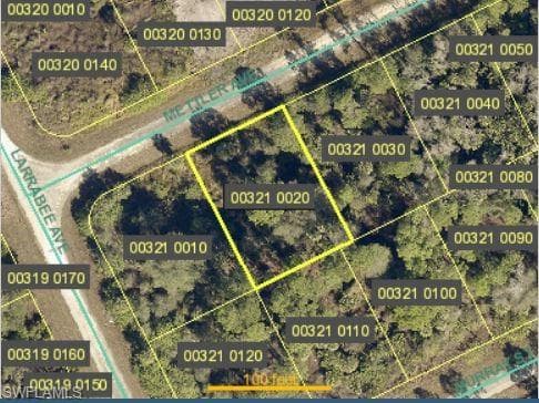 1868 Mettler AVE LEHIGH ACRES, FL 33972
