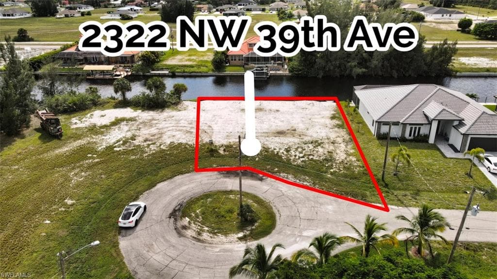 2322 NW 39th AVE CAPE CORAL, FL 33993