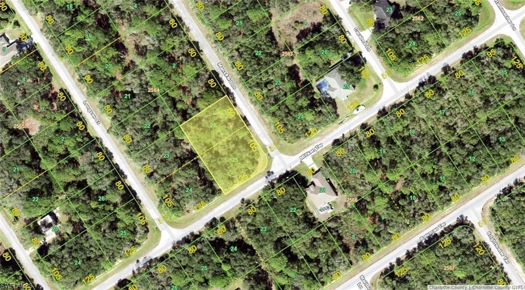 1403 Mansfield LN PORT CHARLOTTE, FL 33953