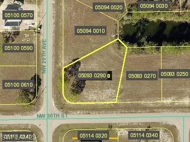 3003 NW 20th AVE CAPE CORAL, FL 33993